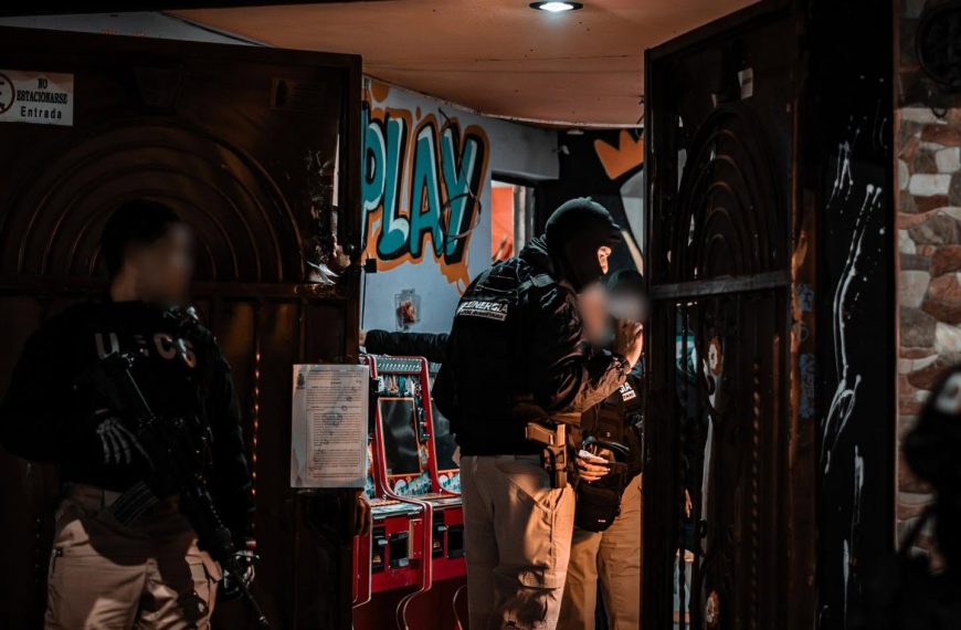 🚨💥 Golpe al narcomenudeo en Querétaro:&hellip;