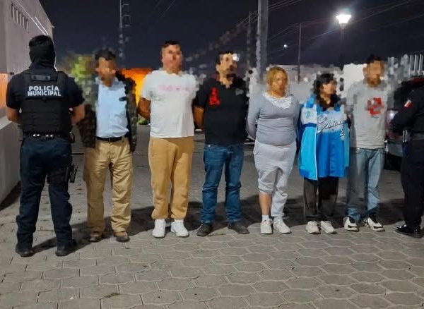 🚨 ¡Operativo tras reporte de disparos! Detienen a&hellip;