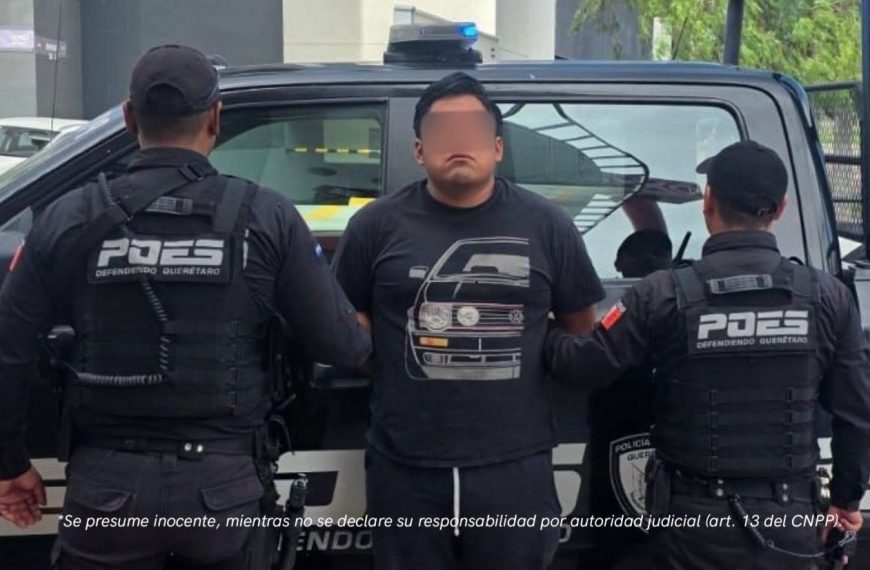 🚔💻 Policia cibernética lo ubicó: cae&hellip;