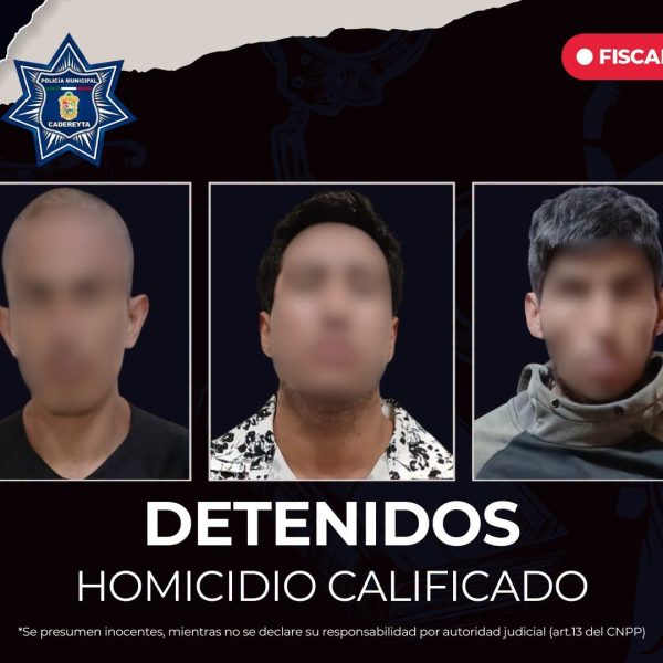 🚨🔪 Caen “El Shaggy”, “El Chelas” y “Michoacano”&hellip;