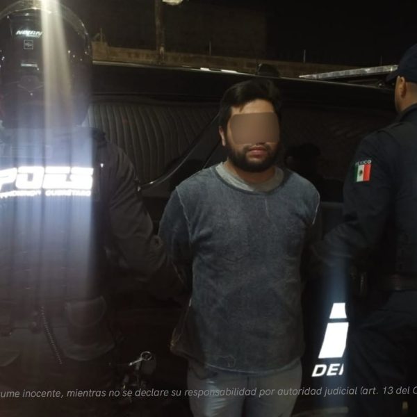 🚨💣 Detienen en San José El Alto a&hellip;