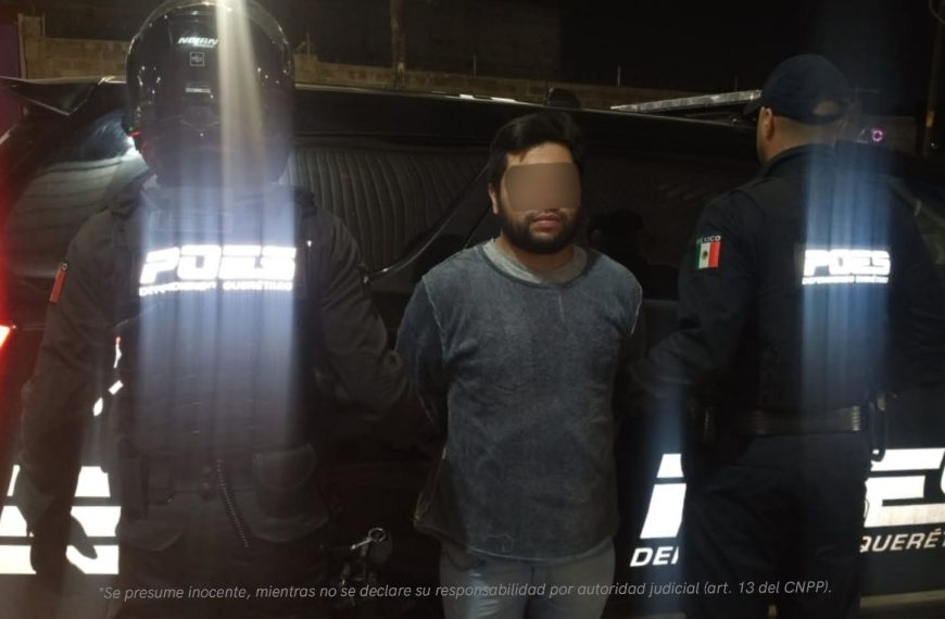 🚨💣 Detienen en San José El&hellip;