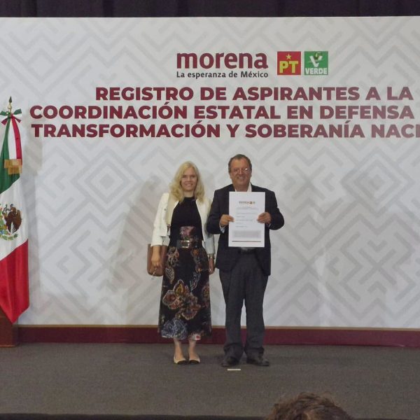 🟤🚨 ¡Comienza la disputa interna en Morena! Diez&hellip;
