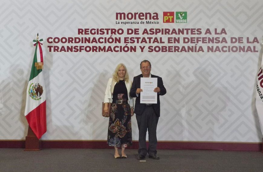 🟤🚨 ¡Comienza la disputa interna en&hellip;