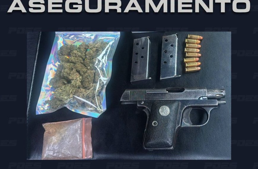 🚔 Operativo en Escanelilla: Policía Estatal&hellip;