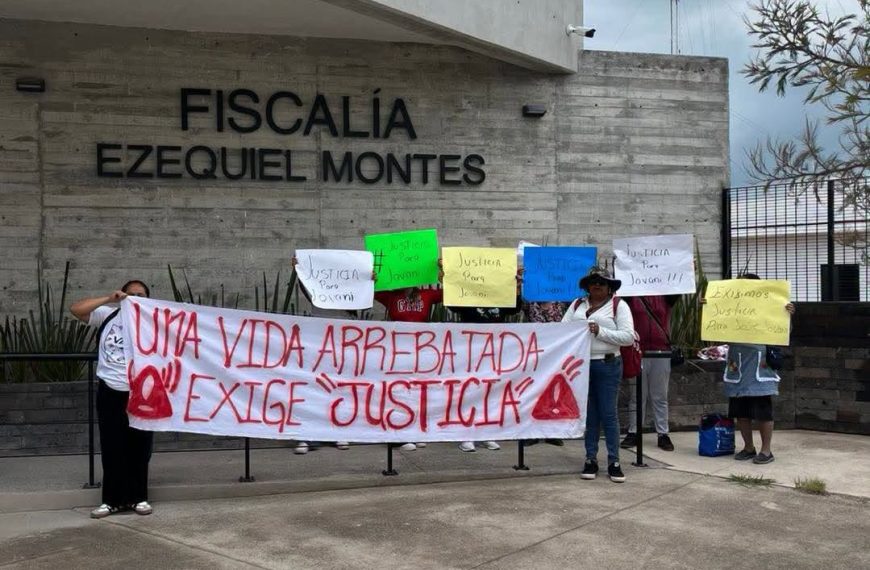 🚨 Familiares adolescente asesinado con un&hellip;