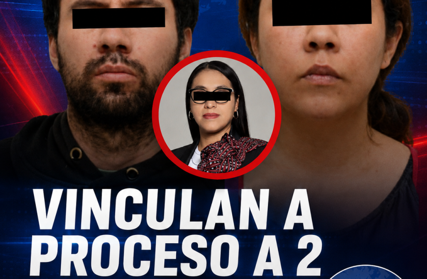 🚨 ¡Presunto montaje millonario! Vinculan a proceso a&hellip;