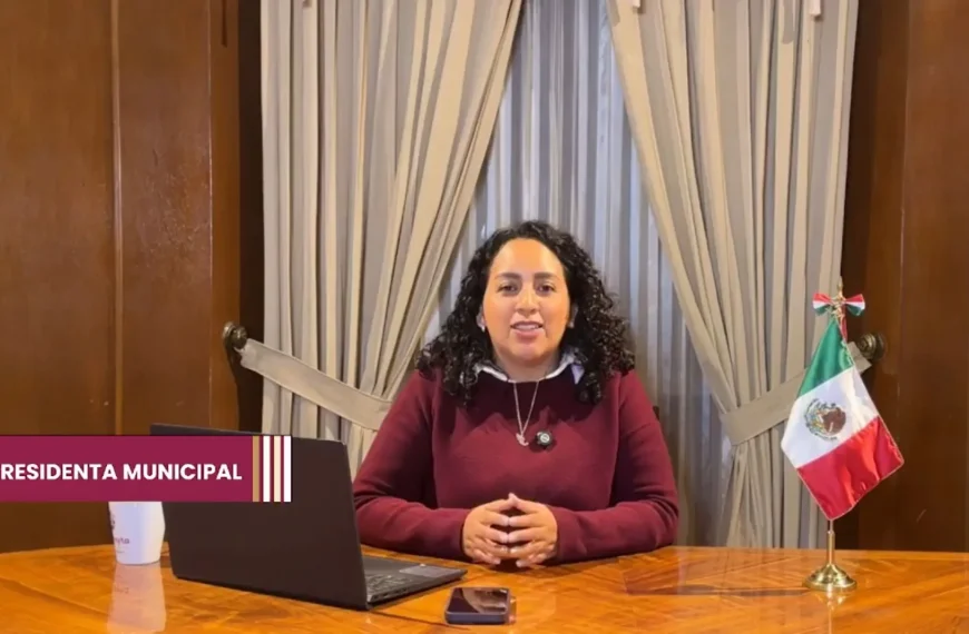 🗳️🚨 Astrid Ortega levanta la mano&hellip;