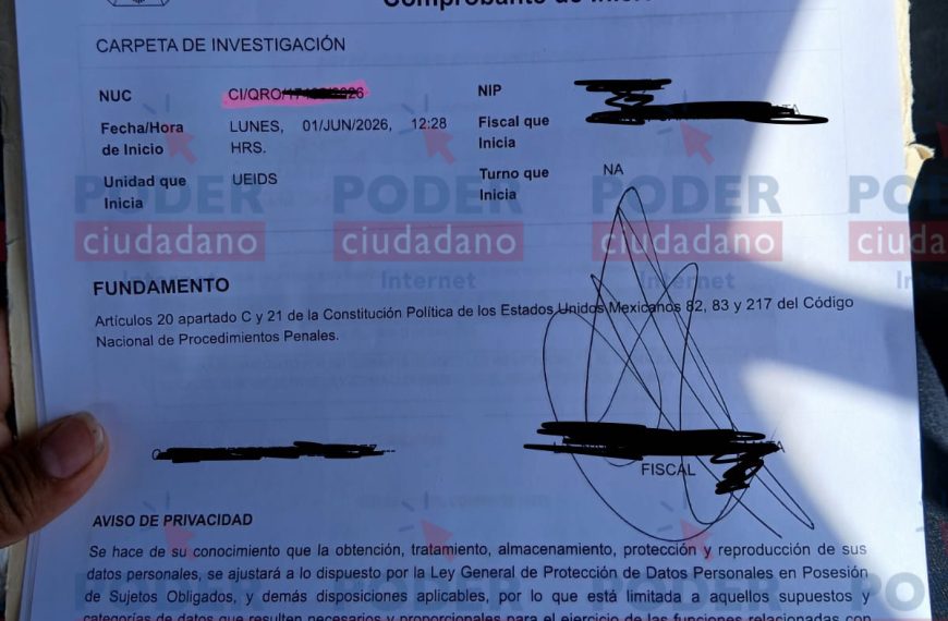 🔴 Padres presentan denuncias contra intendente&hellip;