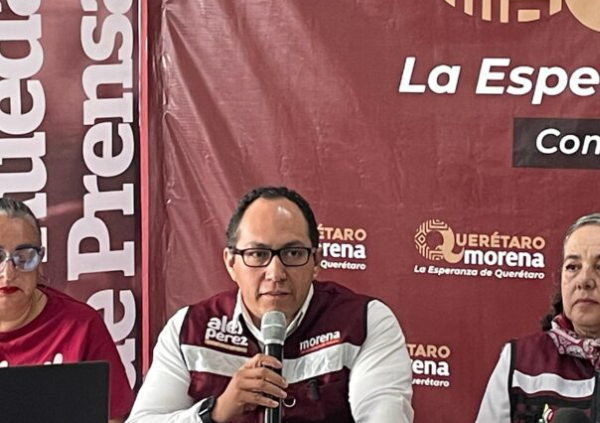 🔴🗳️ Morena acelera rumbo a 2027: en noviembre&hellip;