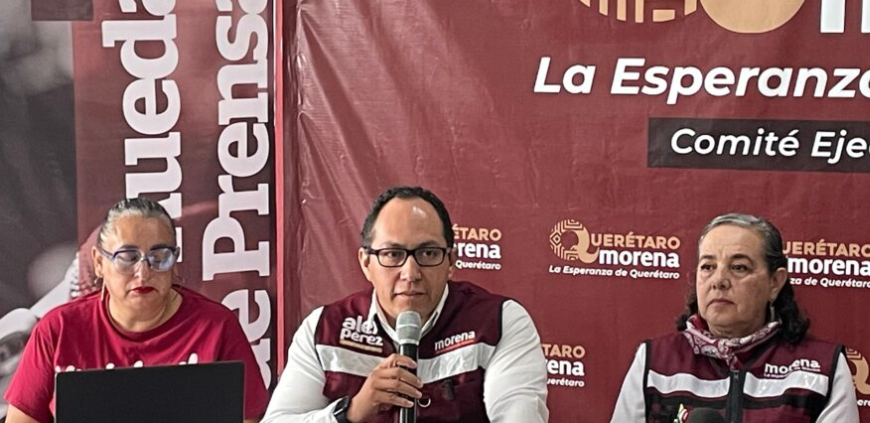 🔴🗳️ Morena acelera rumbo a 2027:&hellip;