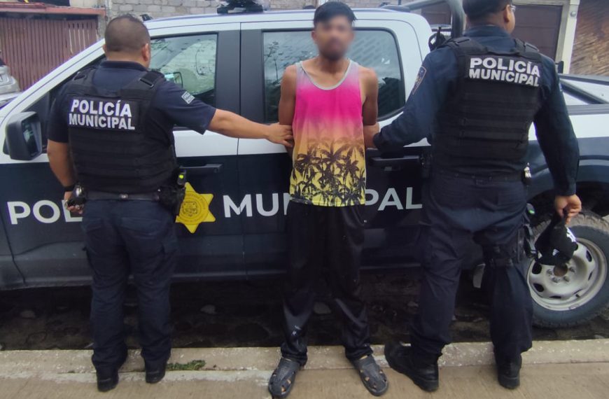 🏠🚔 Atendían reporte de riña familiar&hellip;