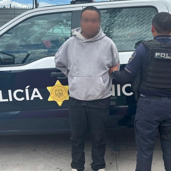 🚨📱 ¡Quiso sobornar a la policía con un&hellip;