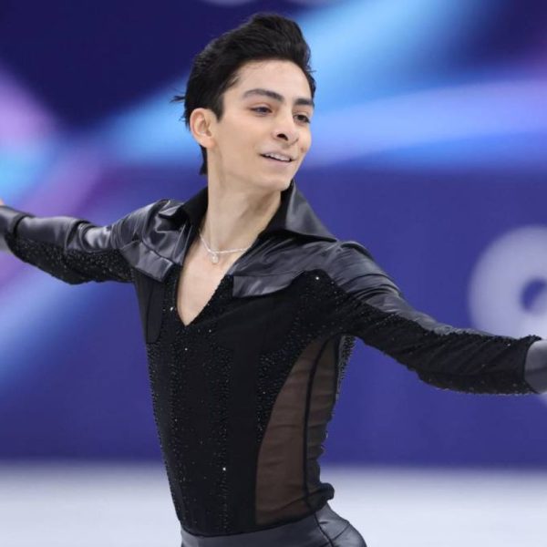 ❄️⛸️ Donovan Carrillo abre segunda fecha en Querétaro&hellip;