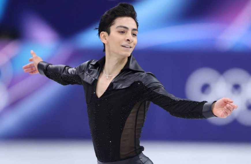 ❄️⛸️ Donovan Carrillo abre segunda fecha&hellip;