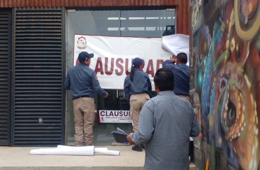 🚨⚖️ Clausuran «Rancho TX» y «Aires&hellip;