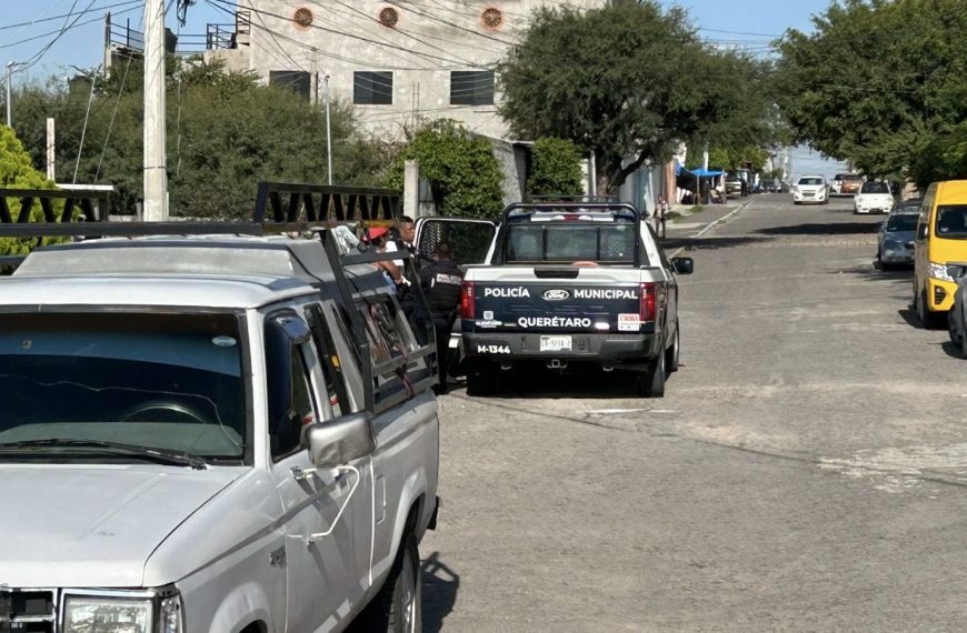 🚨🔫 Riña entre jóvenes termina a&hellip;