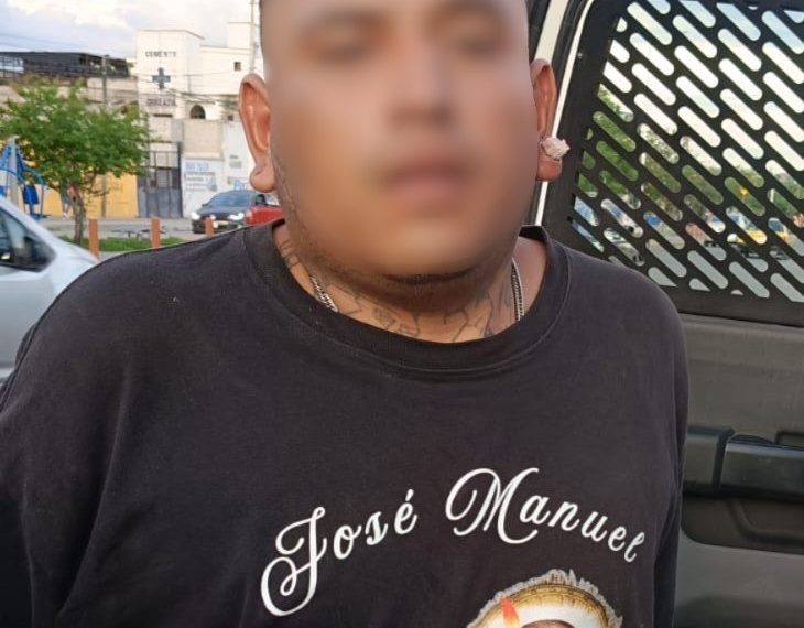 🚨🚔 Cuatro detenidos en Eduardo Loarca&hellip;