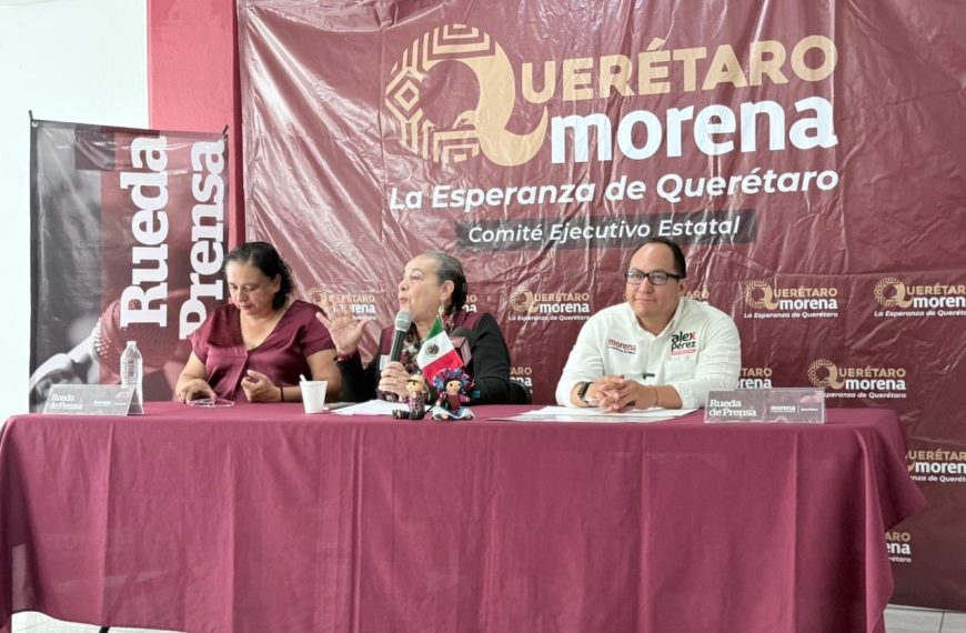 🚨🇺🇸 Morena exige transparentar la salida&hellip;