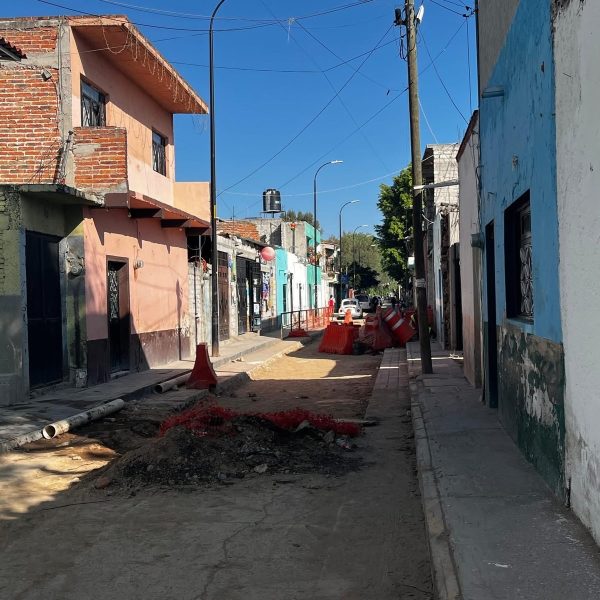 🚧💧 Aún no termina la primera etapa del&hellip;