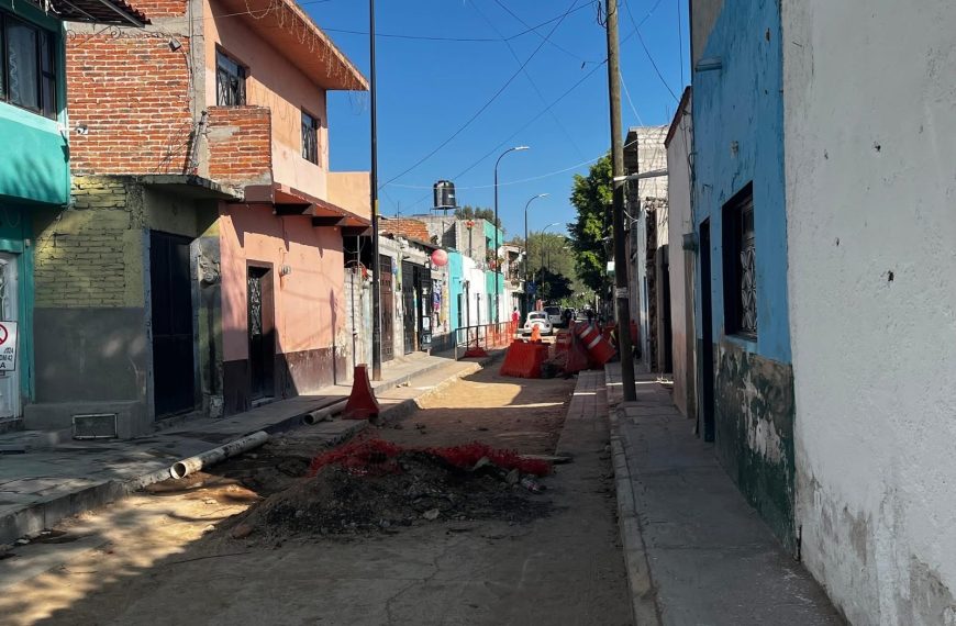 🚧💧 Aún no termina la primera&hellip;