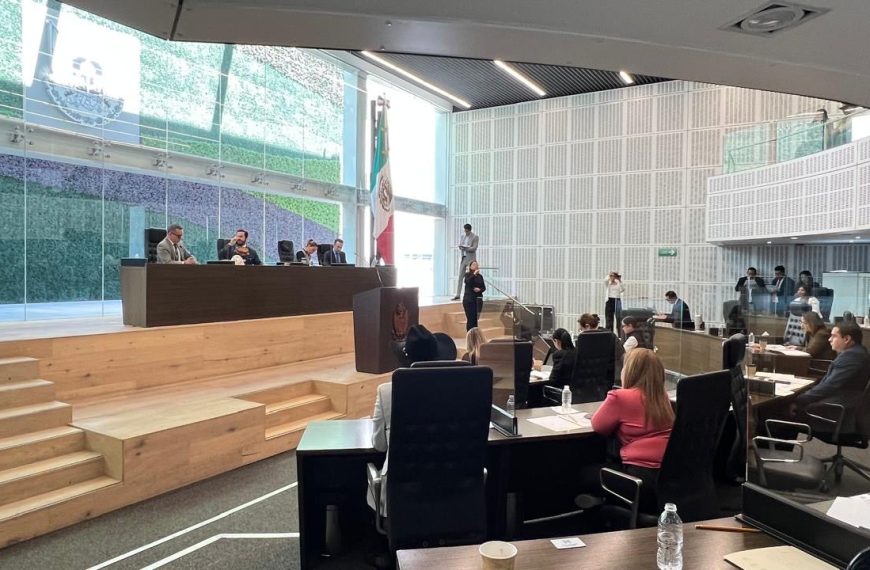 ⚖️🗳️ Congreso de Querétaro alista reforma&hellip;