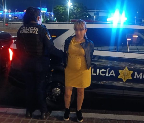 🔴🛍️ Ocultó cuatro prendas entre su ropa y&hellip;