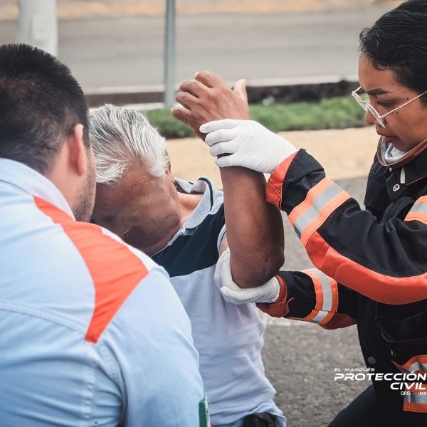 ⚠️🚑 Movilización de emergencia en La Pradera tras&hellip;