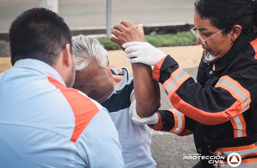 ⚠️🚑 Movilización de emergencia en La&hellip;