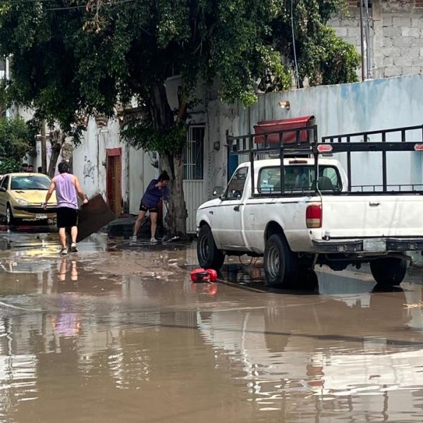 🏚️⚠️ Lluvias vuelven a encender las alarmas en&hellip;
