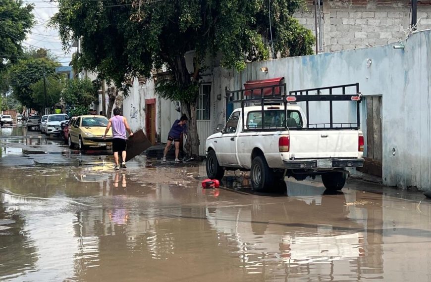 🏚️⚠️ Lluvias vuelven a encender las&hellip;
