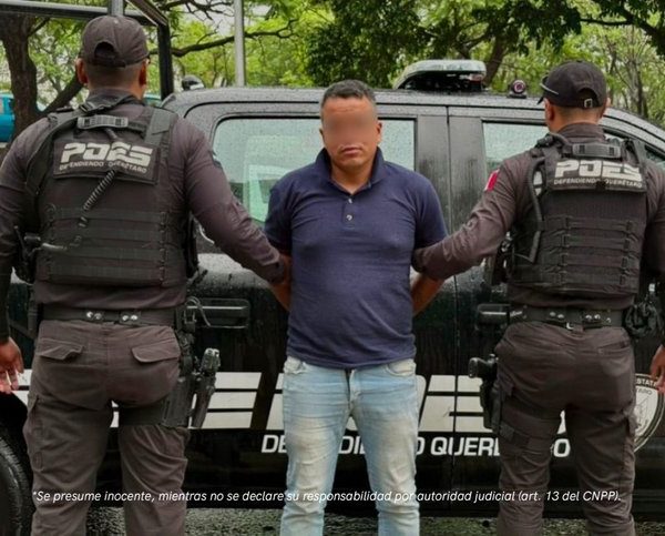 🚨🔫 Ofrecía armas de fuego en redes sociales&hellip;