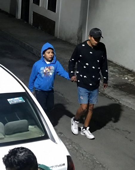 Localizan sano y salvo a niño&hellip;