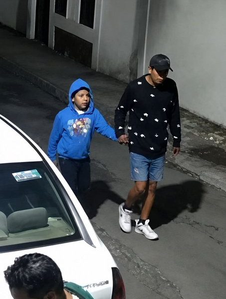 Localizan sano y salvo a niño de 6&hellip;