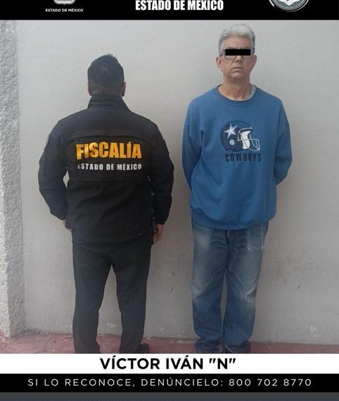 Detienen a maestro de secundaria en&hellip;