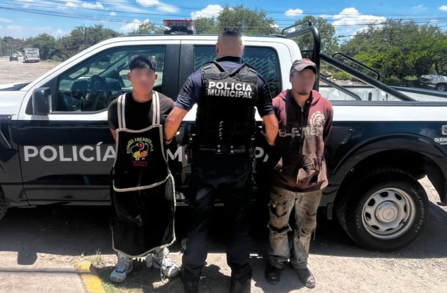 🚔⚠️ Operativo en el Mercado de&hellip;