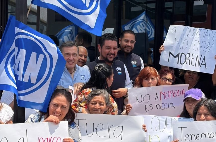 🚨🔵 PAN Querétaro presenta 45 mil&hellip;