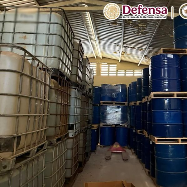🚨💊 Golpe histórico al narcotráfico: aseguran 24 mil&hellip;