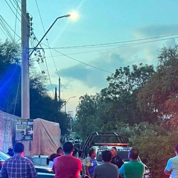 🚨🔫 Disputa por terrenos desata balacera entre familiares&hellip;