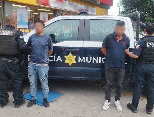 🚨🍺 ¡Intentaron escapar con 36 cervezas de un&hellip;