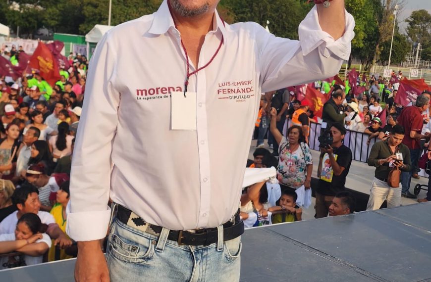 📢 Luis Humberto Fernández presenta «El&hellip;