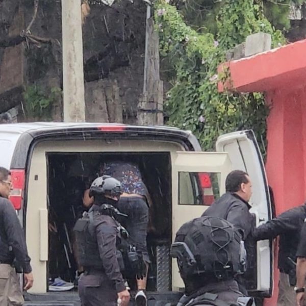 🔴🚨 Fuerte movilización federal en San Pedrito Peñuelas:&hellip;
