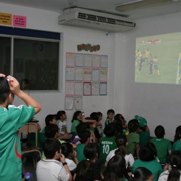 📺⚽ Sin faltar a clases: escuelas de Querétaro&hellip;