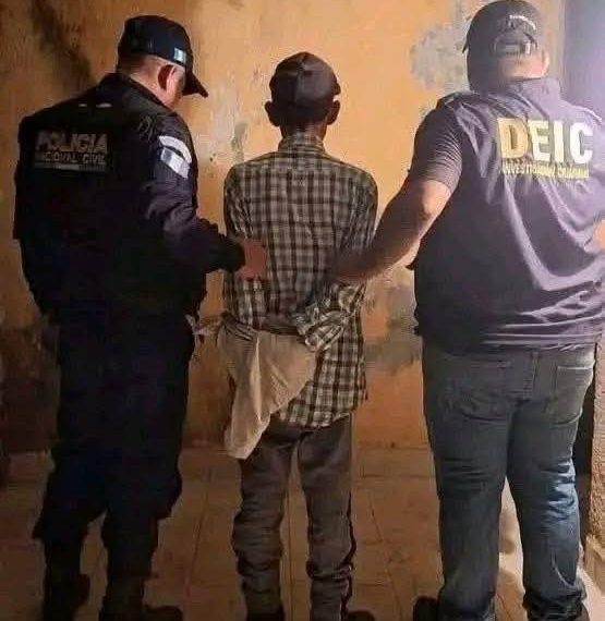 🚨😱 Horror en Guatemala: detienen a&hellip;