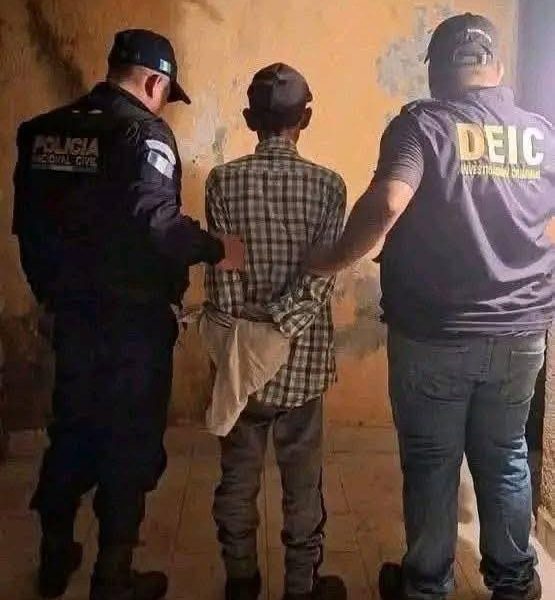 🚨😱 Horror en Guatemala: detienen a hombre acusado&hellip;