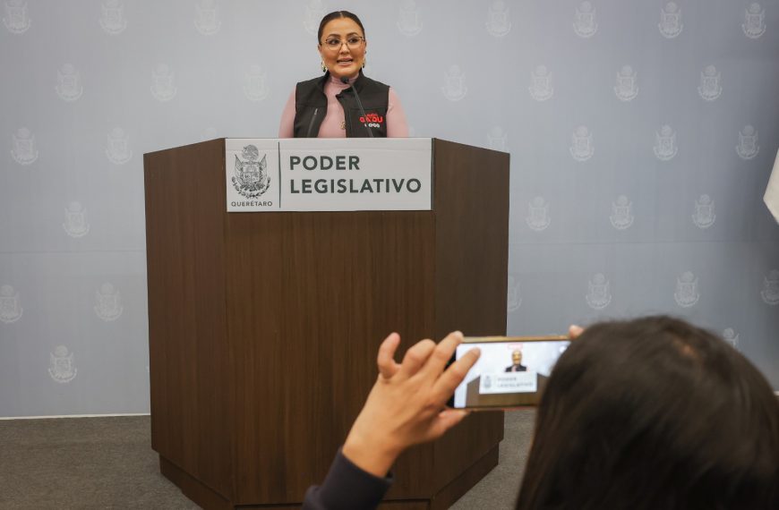 🔴💰 Claudia Díaz propone poner límite&hellip;