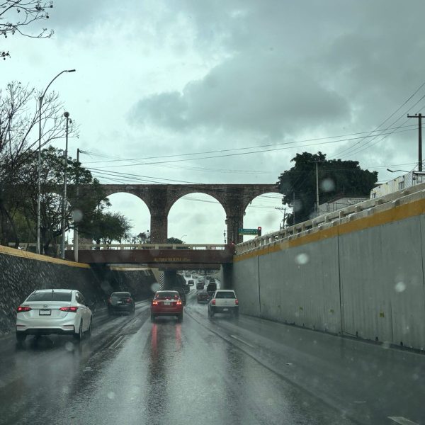 🌦️🚨 Querétaro seguirá bajo cielo nublado y lluvias&hellip;
