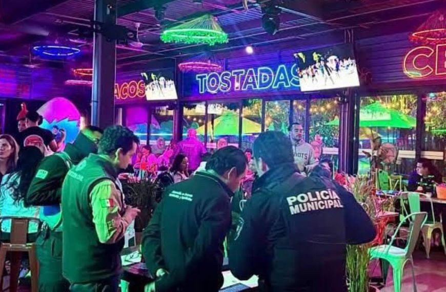 ⚖️🍻 No habrá segundas oportunidades: cinco negocios ya&hellip;
