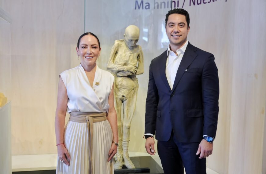 🧟‍♂️🏛️ Las Momias de Guanajuato llegan&hellip;