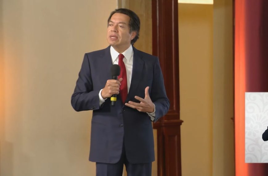 📚🚨 Mario Delgado propone a la&hellip;